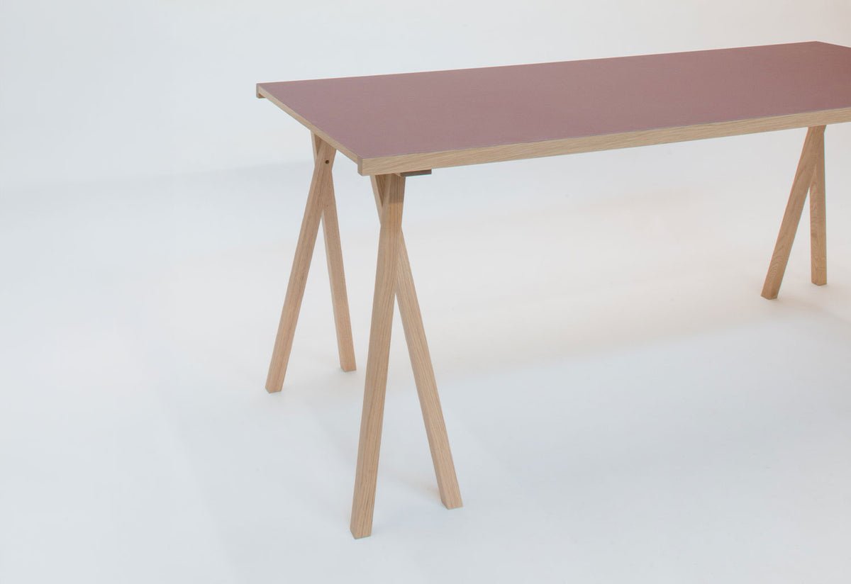 Trestle, Jones neville