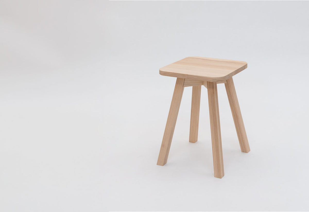Trestle Leg Stool, Jones neville