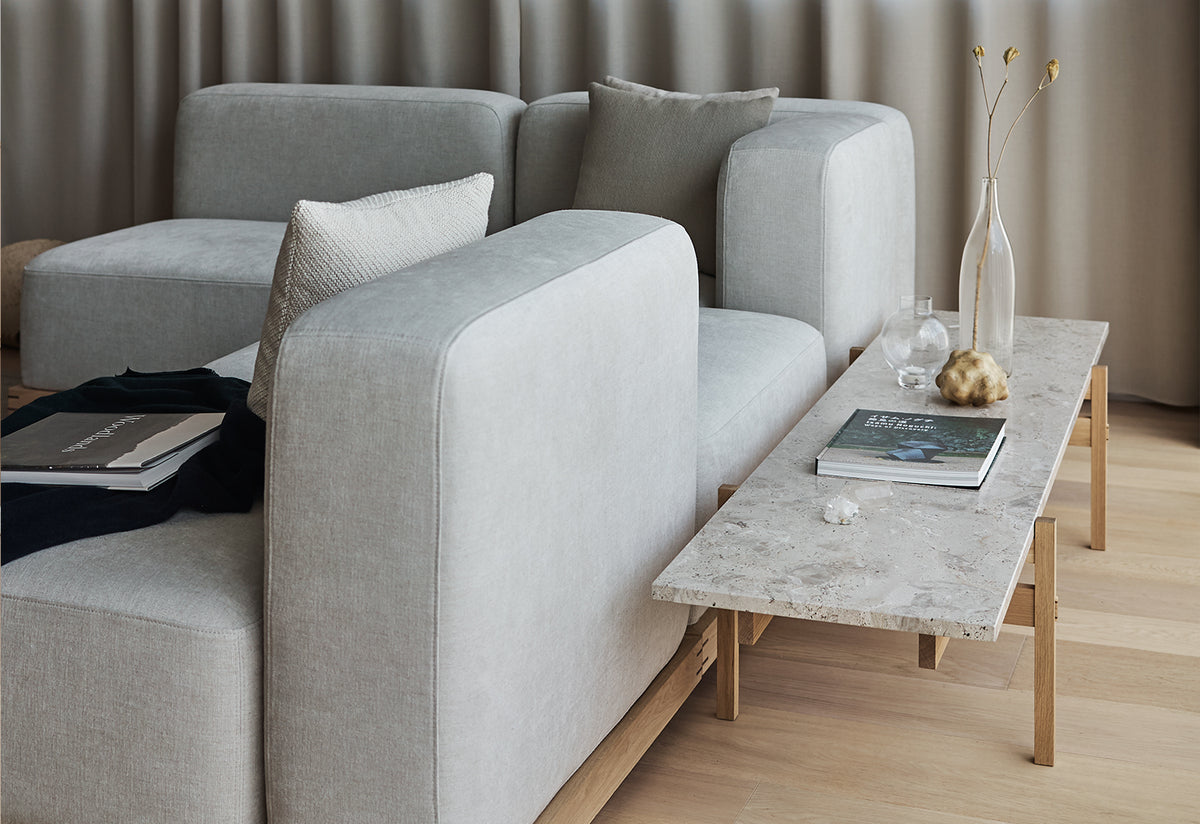 N–CT01 Coffee Table, Norm.architects, Karimoku case