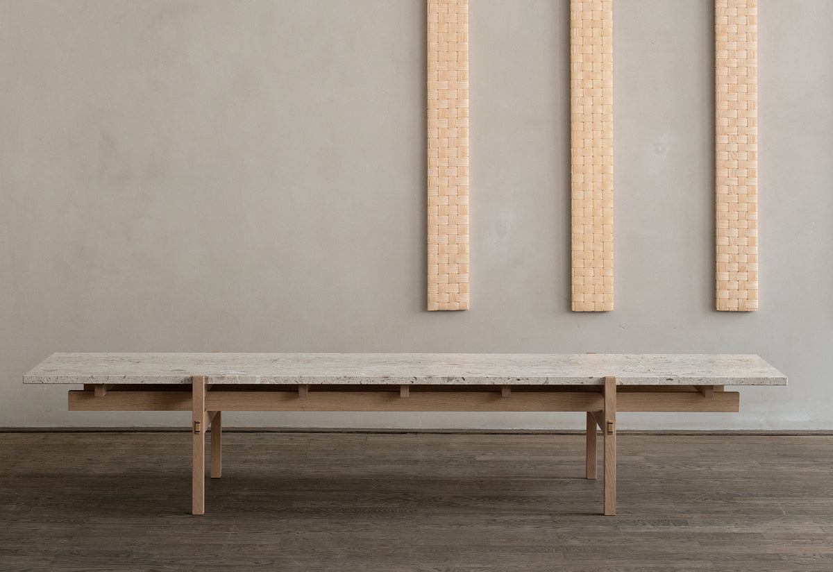 N–CT01 Coffee Table, Norm.architects, Karimoku case