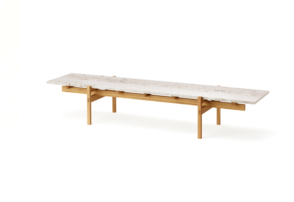 N–CT01 Coffee Table, Norm.architects, Karimoku case