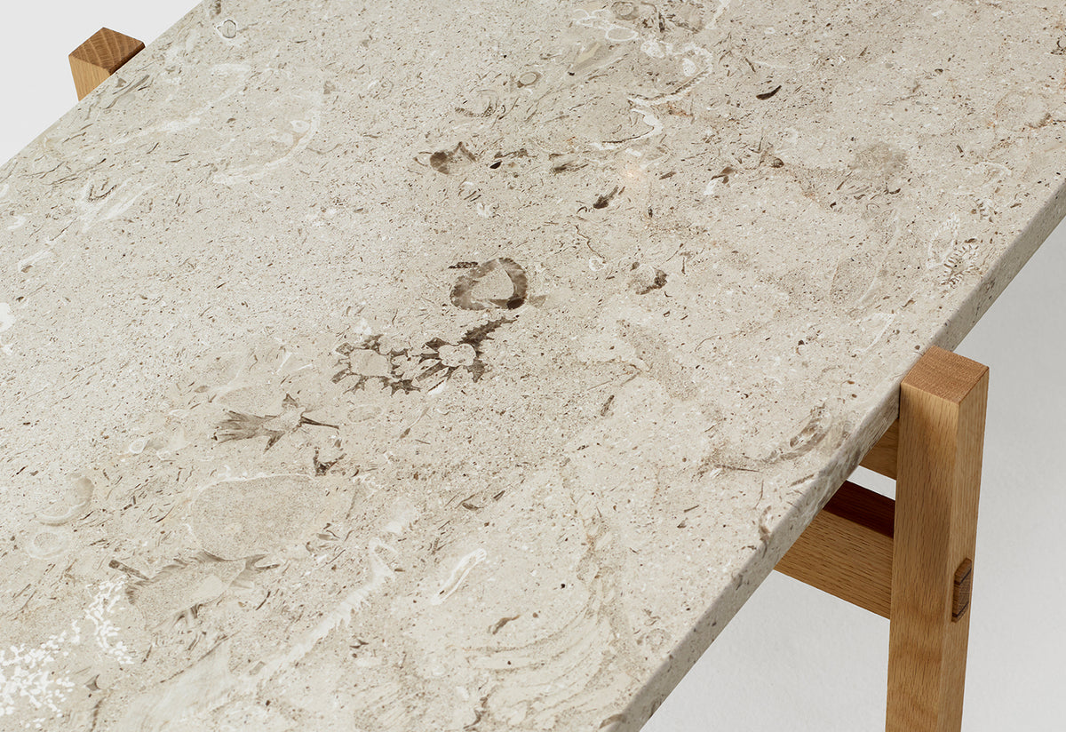 N–CT01 Coffee Table, Norm.architects, Karimoku case