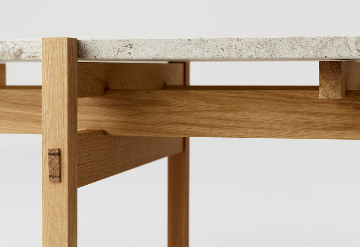 N–CT01 Coffee Table, Norm.architects, Karimoku case