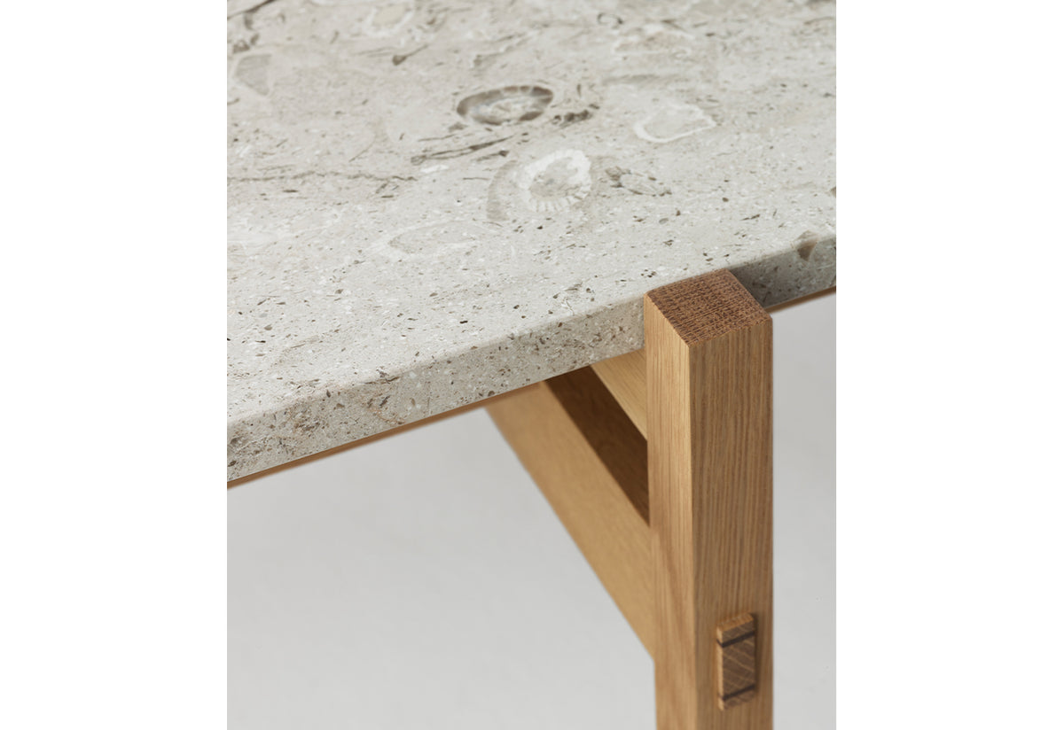 N–CT01 Coffee Table, Norm.architects, Karimoku case