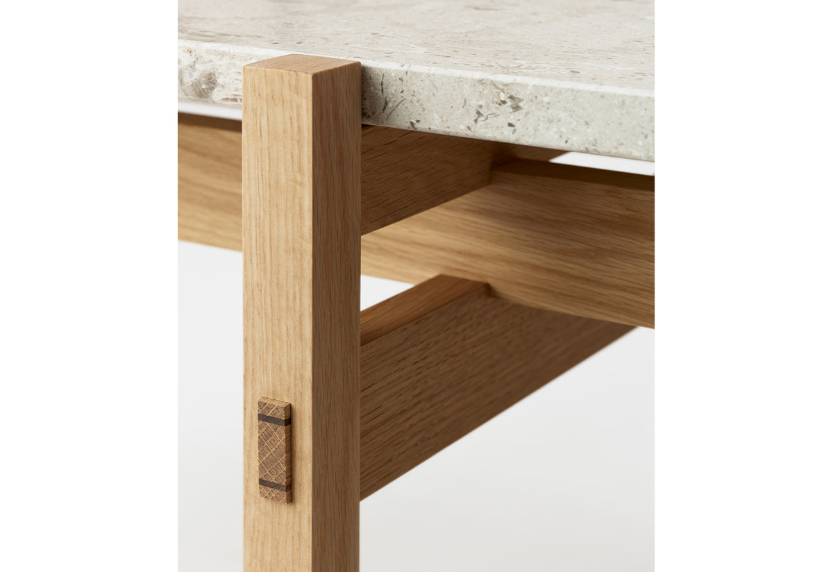 N–CT01 Coffee Table, Norm.architects, Karimoku case