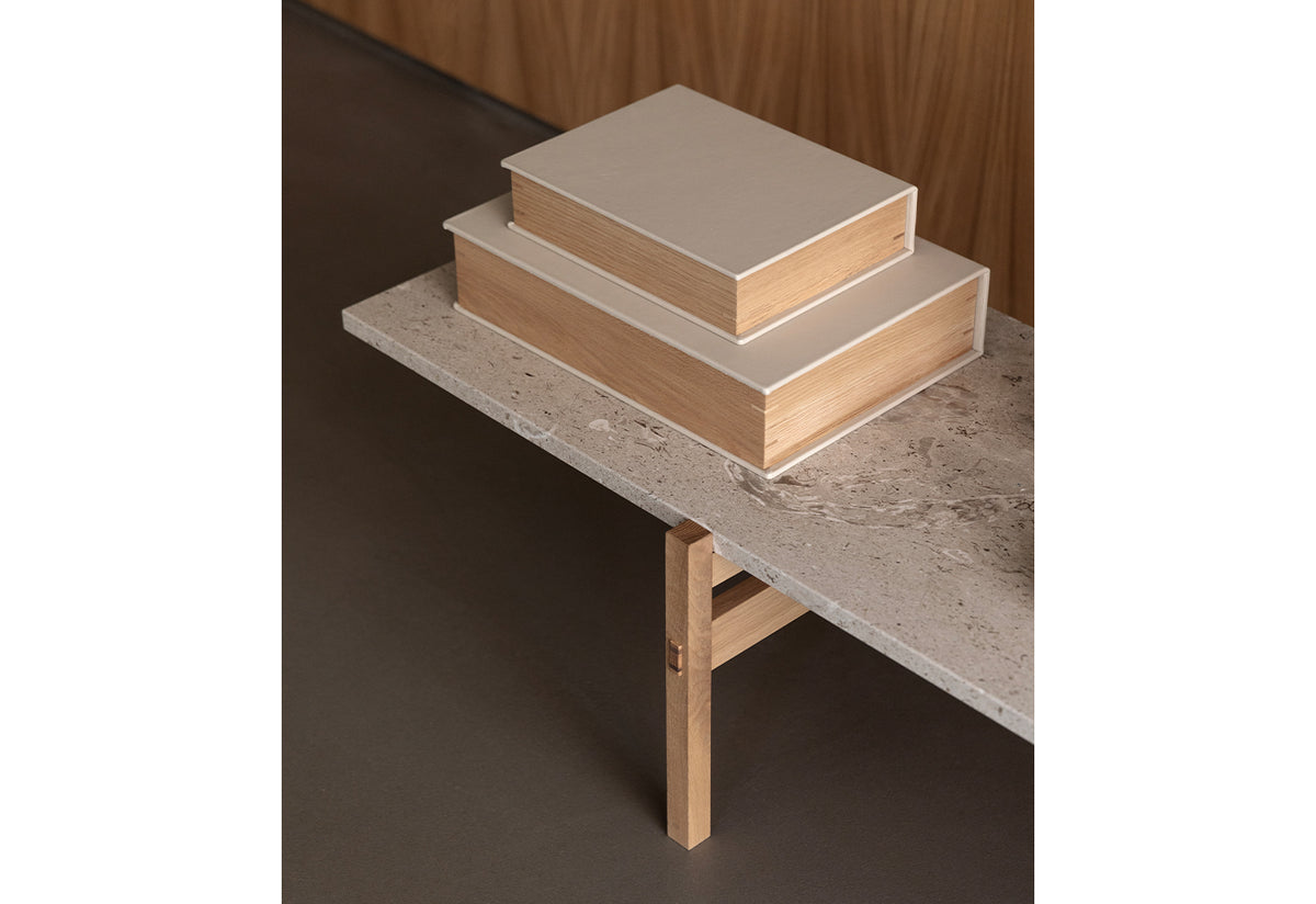 N–CT01 Coffee Table, Norm.architects, Karimoku case