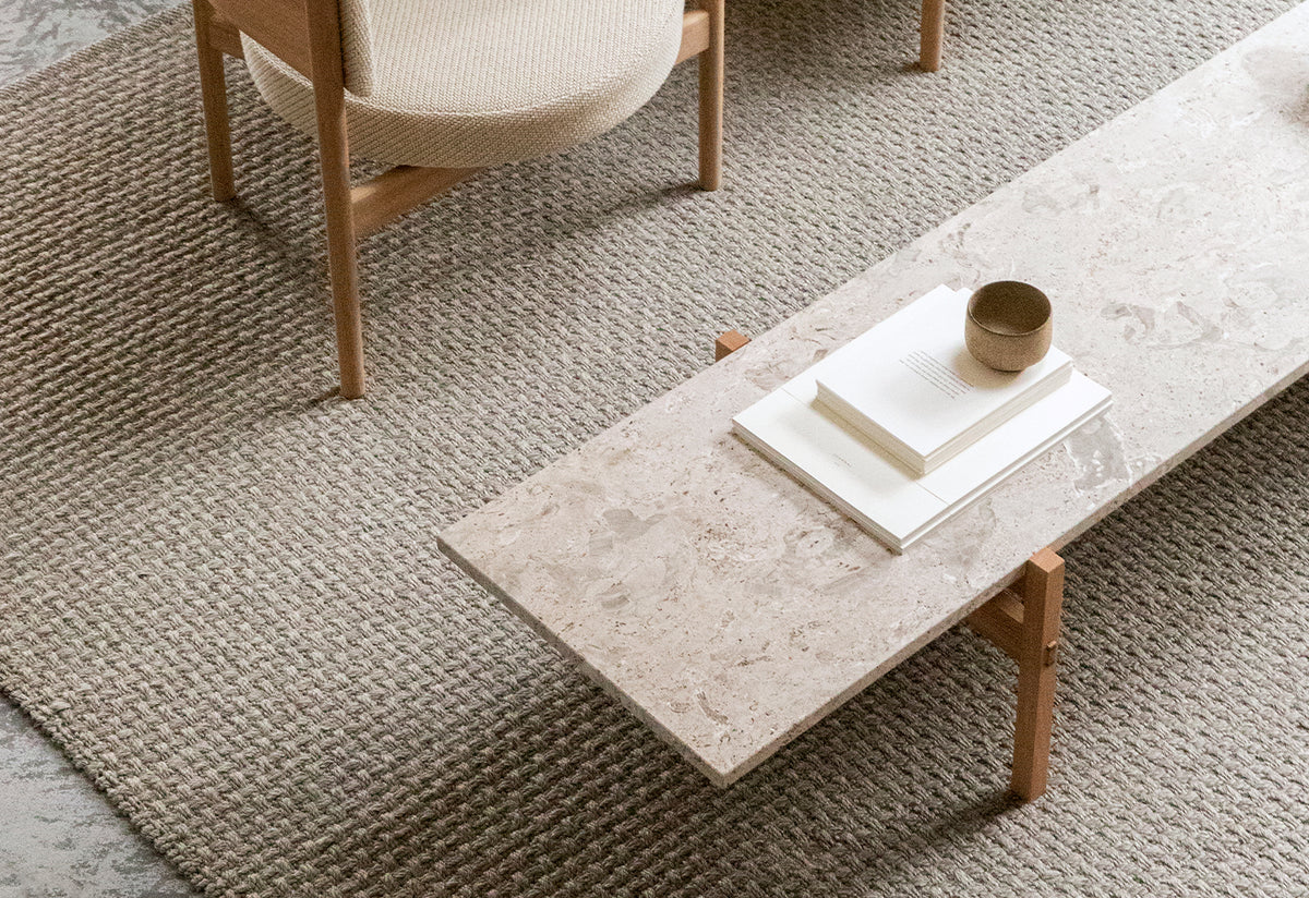 N–CT01 Coffee Table, Norm.architects, Karimoku case