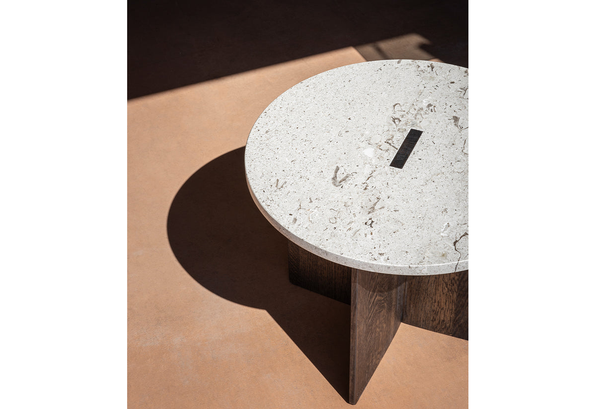 N–ST01 Coffee Table, Norm.architects, Karimoku case