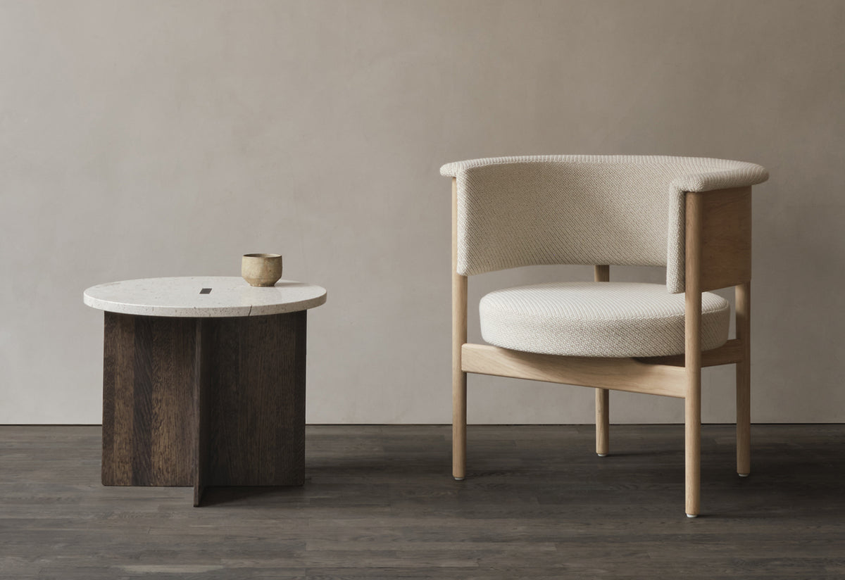 N–ST01 Coffee Table, Norm.architects, Karimoku case