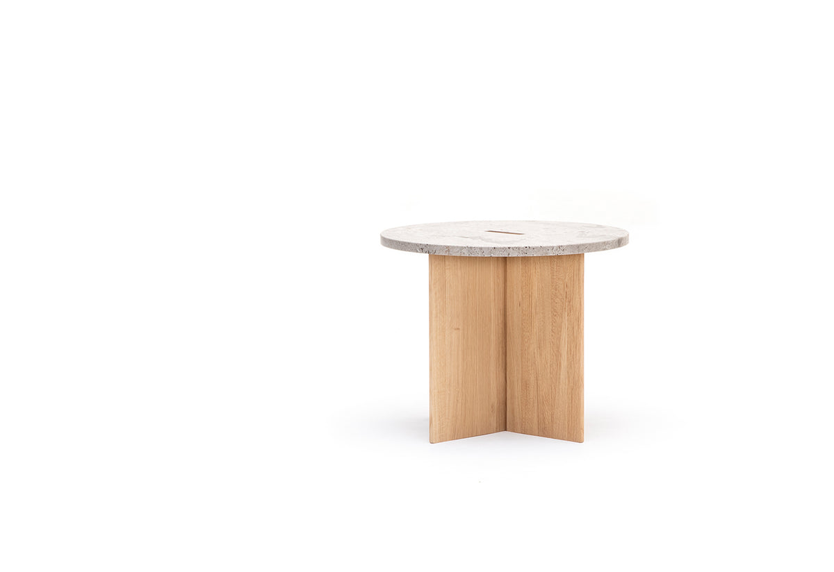 N–ST01 Coffee Table, Norm.architects, Karimoku case
