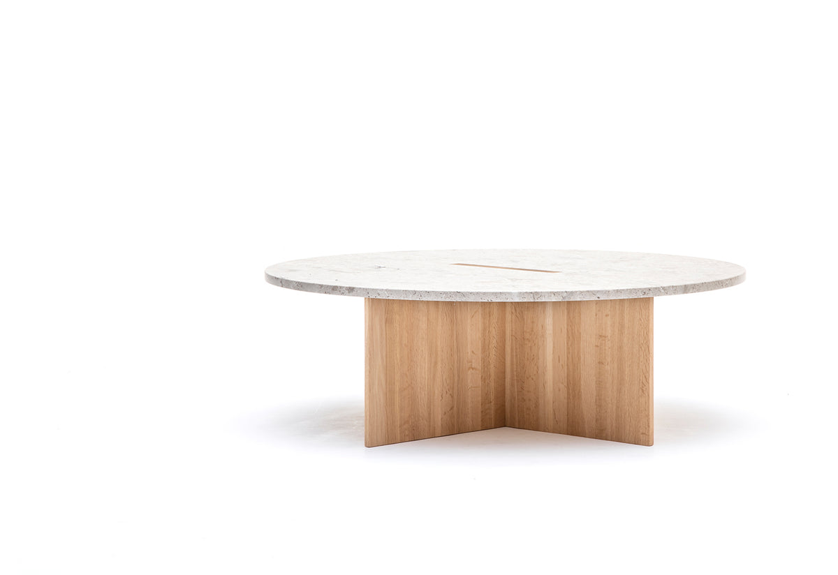 N–ST01 Coffee Table, Norm.architects, Karimoku case