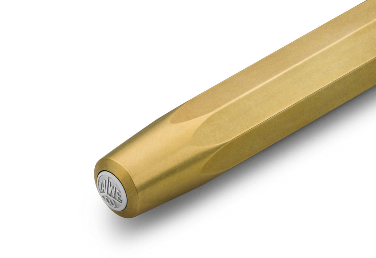 Brass Sport Fountain Pen, Kaweco