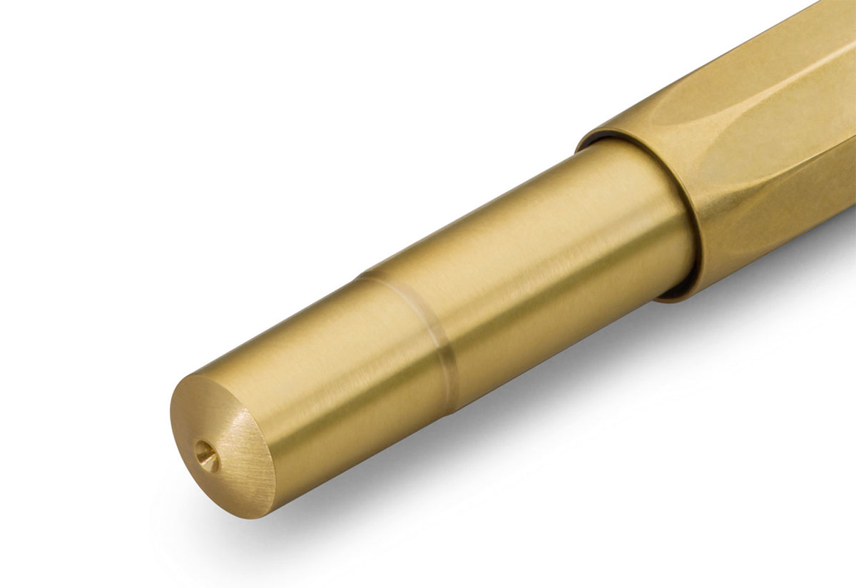 Brass Sport Fountain Pen, Kaweco