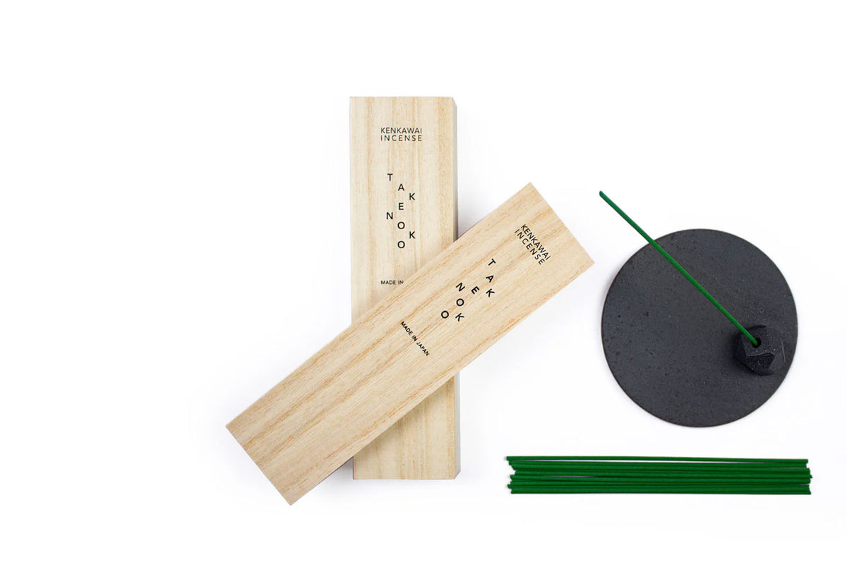 Takenoko Charcoal Incense, Kenkawai