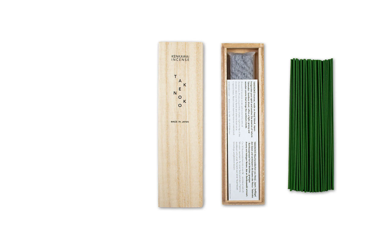 Takenoko Charcoal Incense, Kenkawai