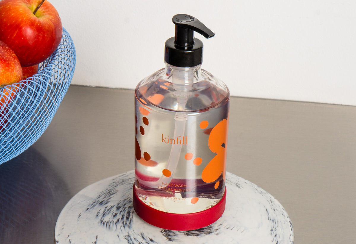 Hand Wash Santal + Cedar, Kinfill