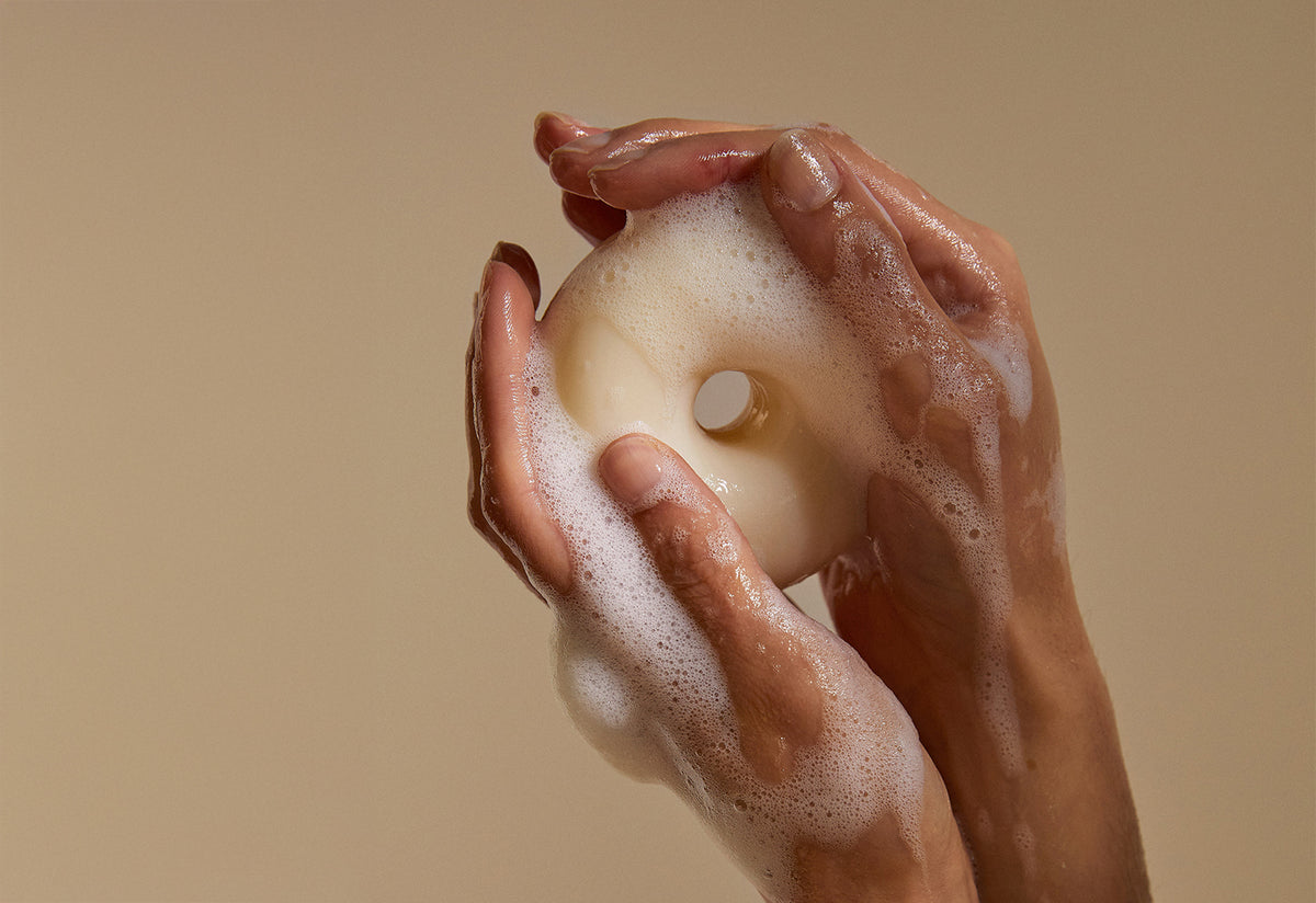 Hand Soap Bar | Lavender Fields, Kinfill