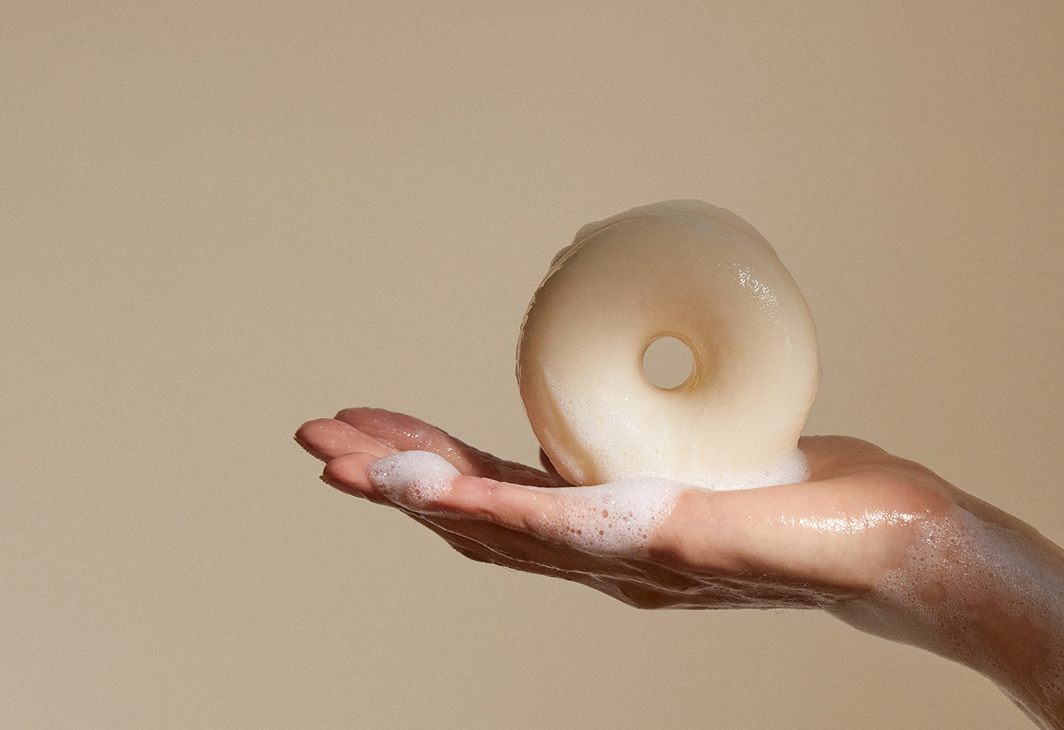 Hand Soap Bar | Lavender Fields, Kinfill