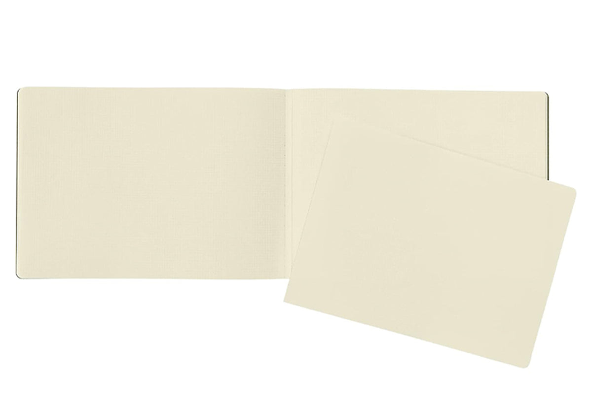 Grid Landscape Notebook