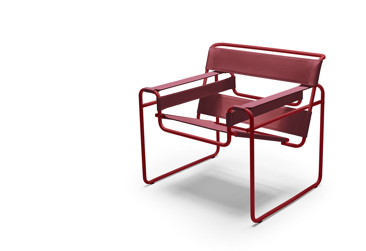Wassily Lounge Chair Bauhaus Era
