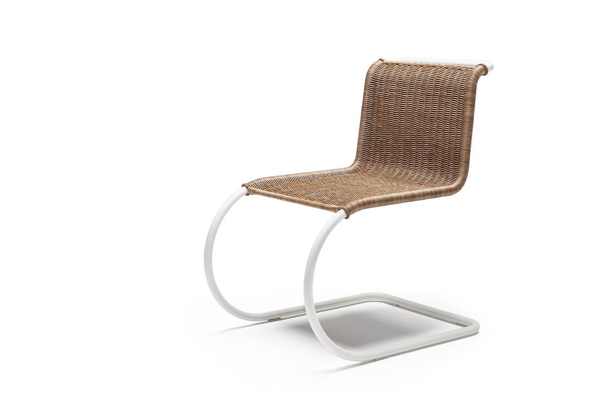 MR Side Chair | Bauhaus Era, Mies van der rohe, Knoll