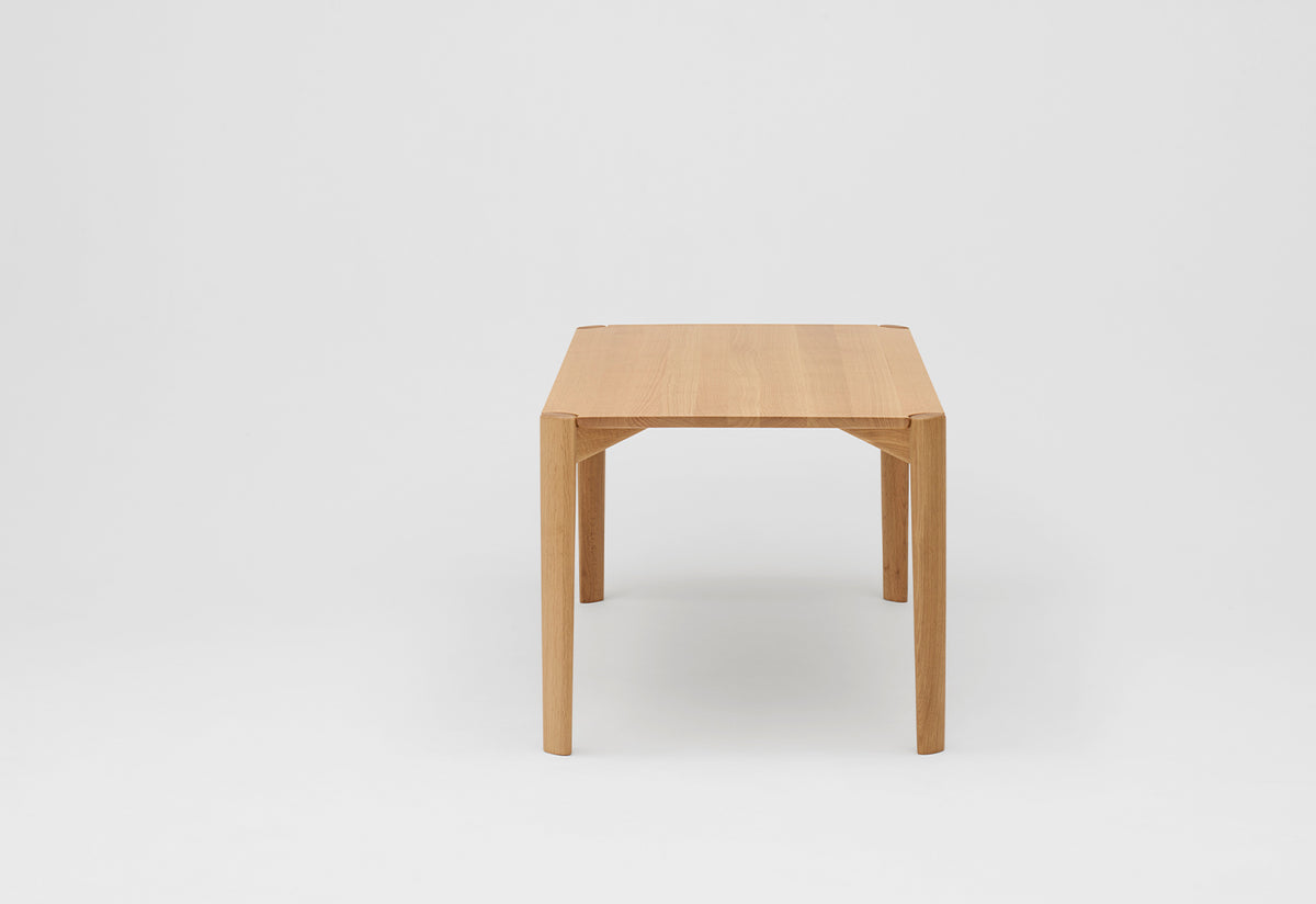 Nei Rectangular Table, Ronan and erwan bouroullec, Koyori