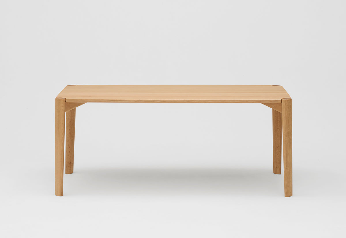 Nei Rectangular Table, Ronan and erwan bouroullec, Koyori