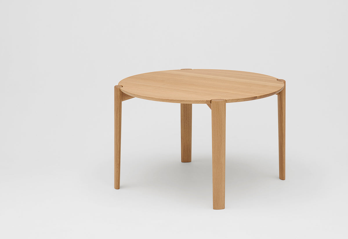 Nei Round Table, Ronan and erwan bouroullec, Koyori