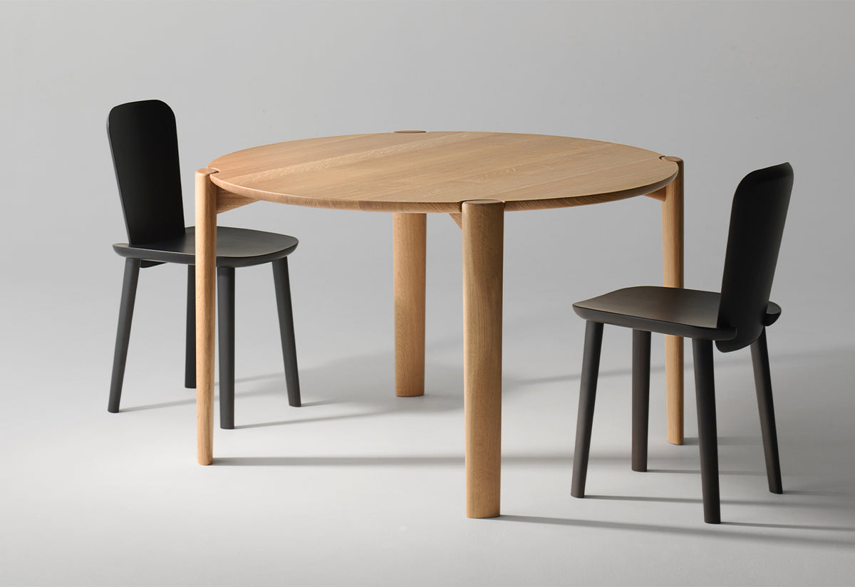 Nei Round Table, Ronan and erwan bouroullec, Koyori