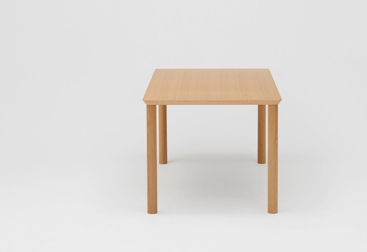 Usurai Rectangular Table, Ronan and erwan bouroullec, Koyori