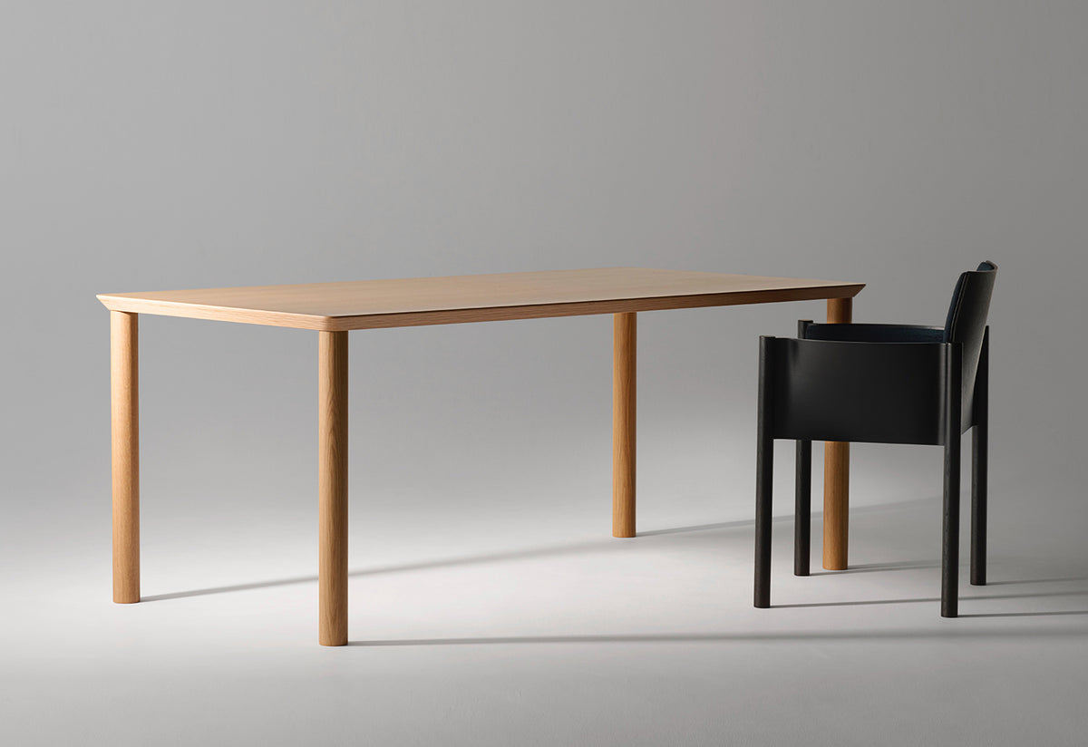 Usurai Rectangular Table, Ronan and erwan bouroullec, Koyori