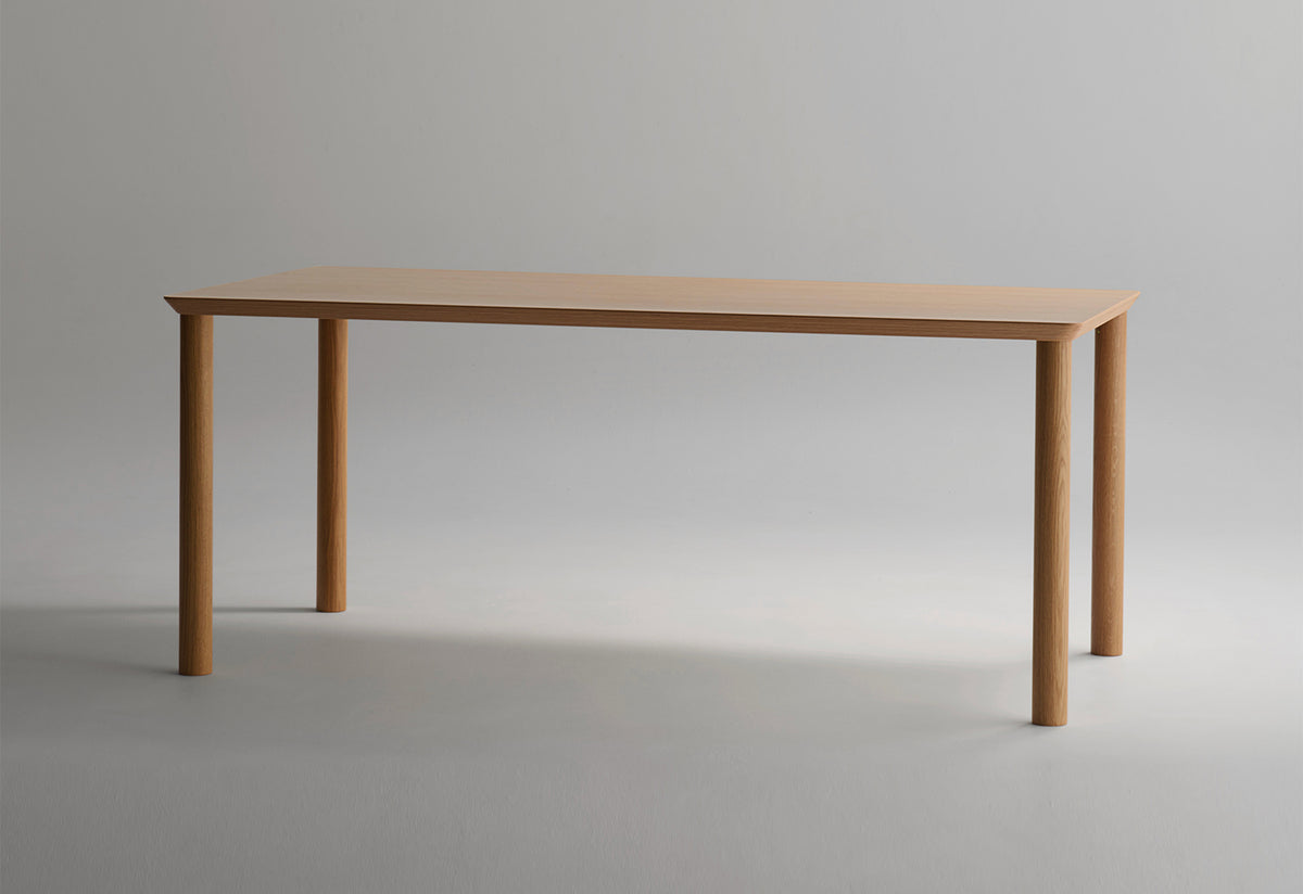 Usurai Rectangular Table, Ronan and erwan bouroullec, Koyori