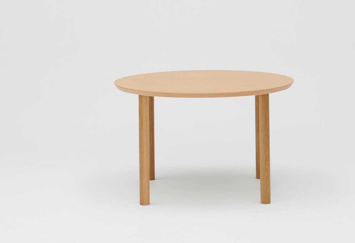 Usurai Round Table, Ronan and erwan bouroullec, Koyori