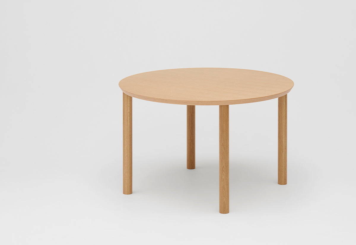 Usurai Round Table, Ronan and erwan bouroullec, Koyori