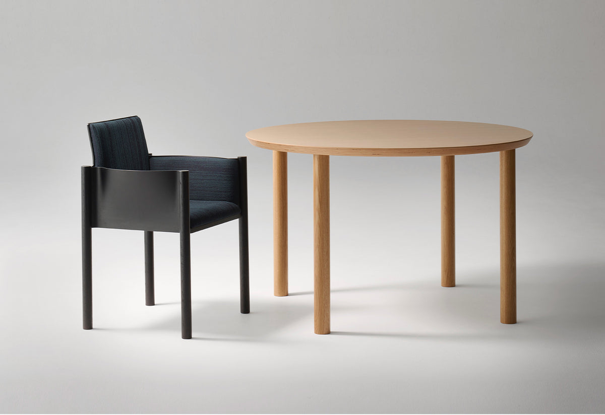 Usurai Round Table, Ronan and erwan bouroullec, Koyori