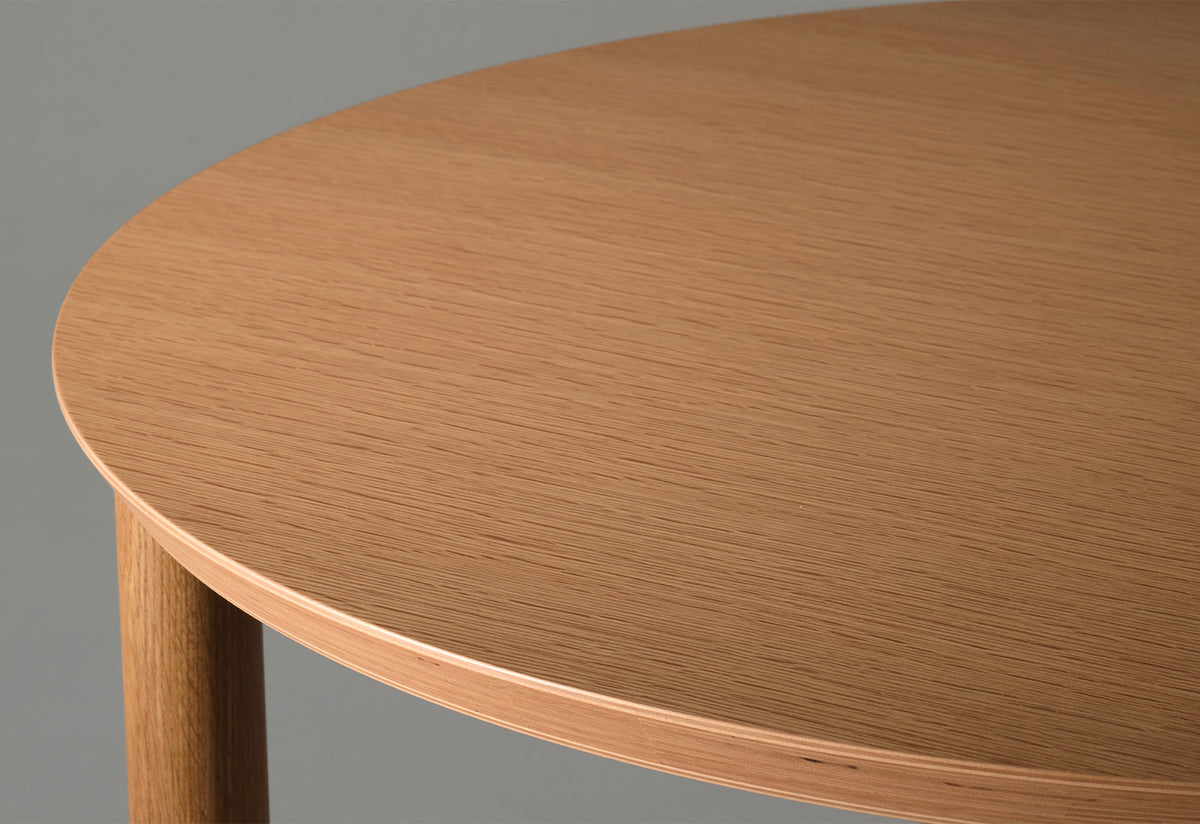 Usurai Round Table, Ronan and erwan bouroullec, Koyori