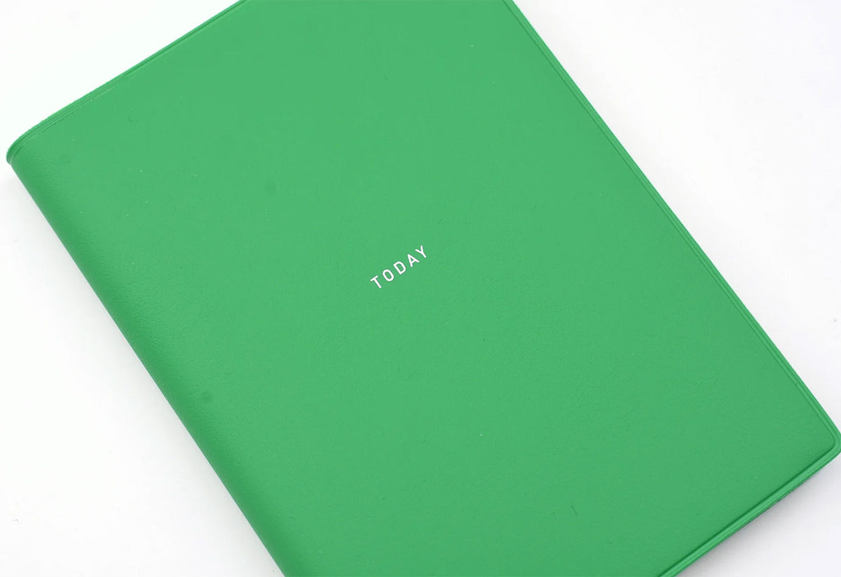 Pocket Log Diary