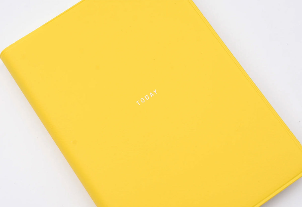 Pocket Log Diary