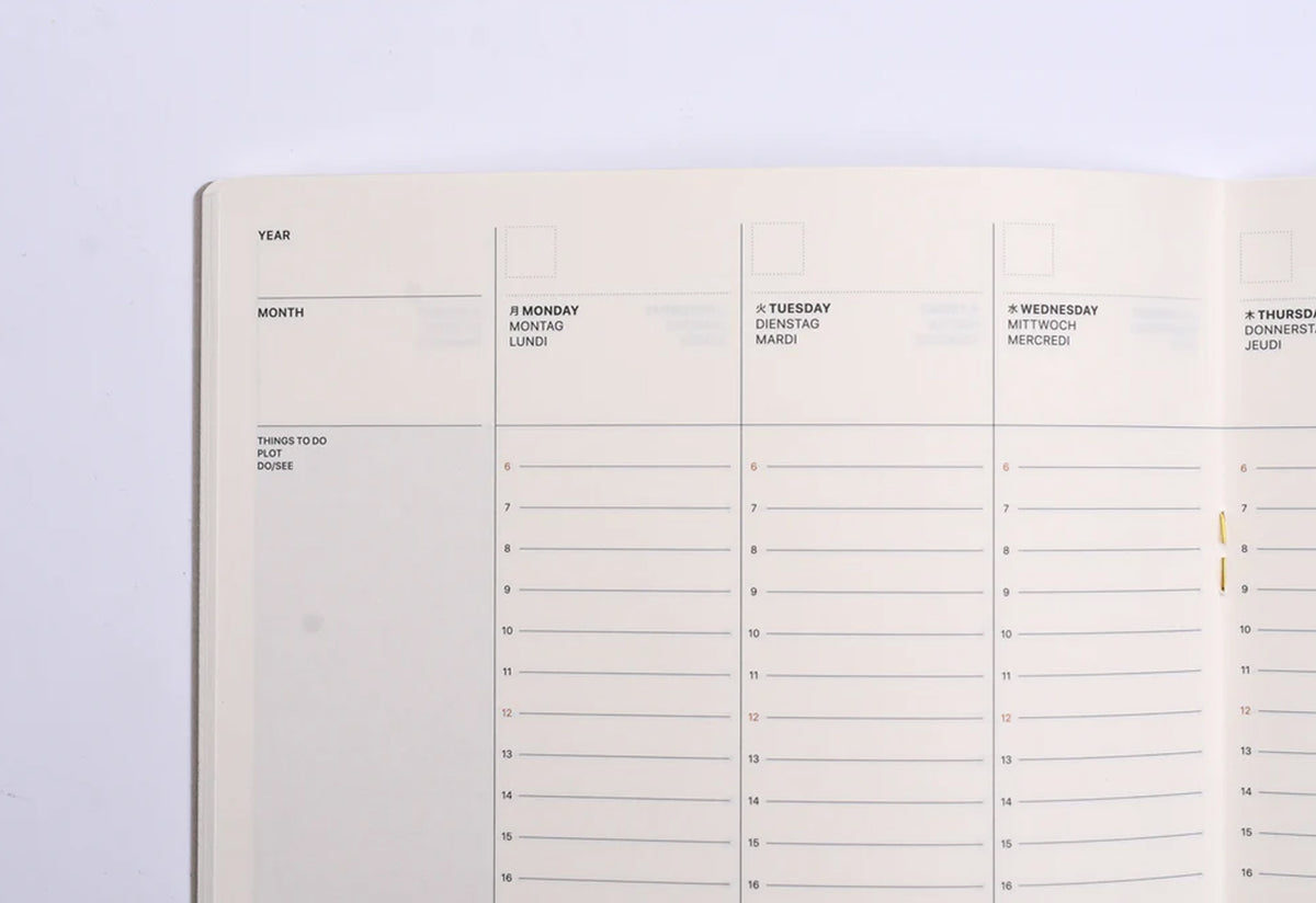 Style Notebook | Weekly