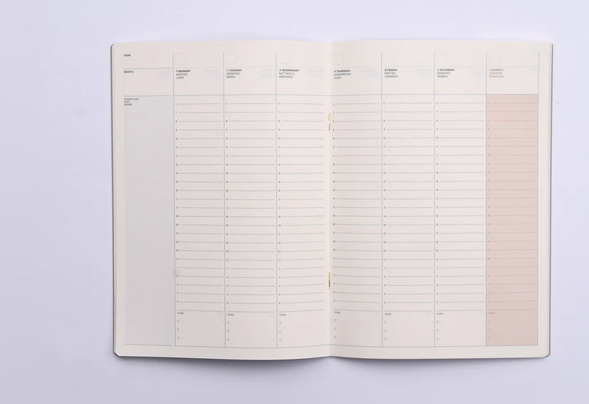 Style Notebook | Weekly