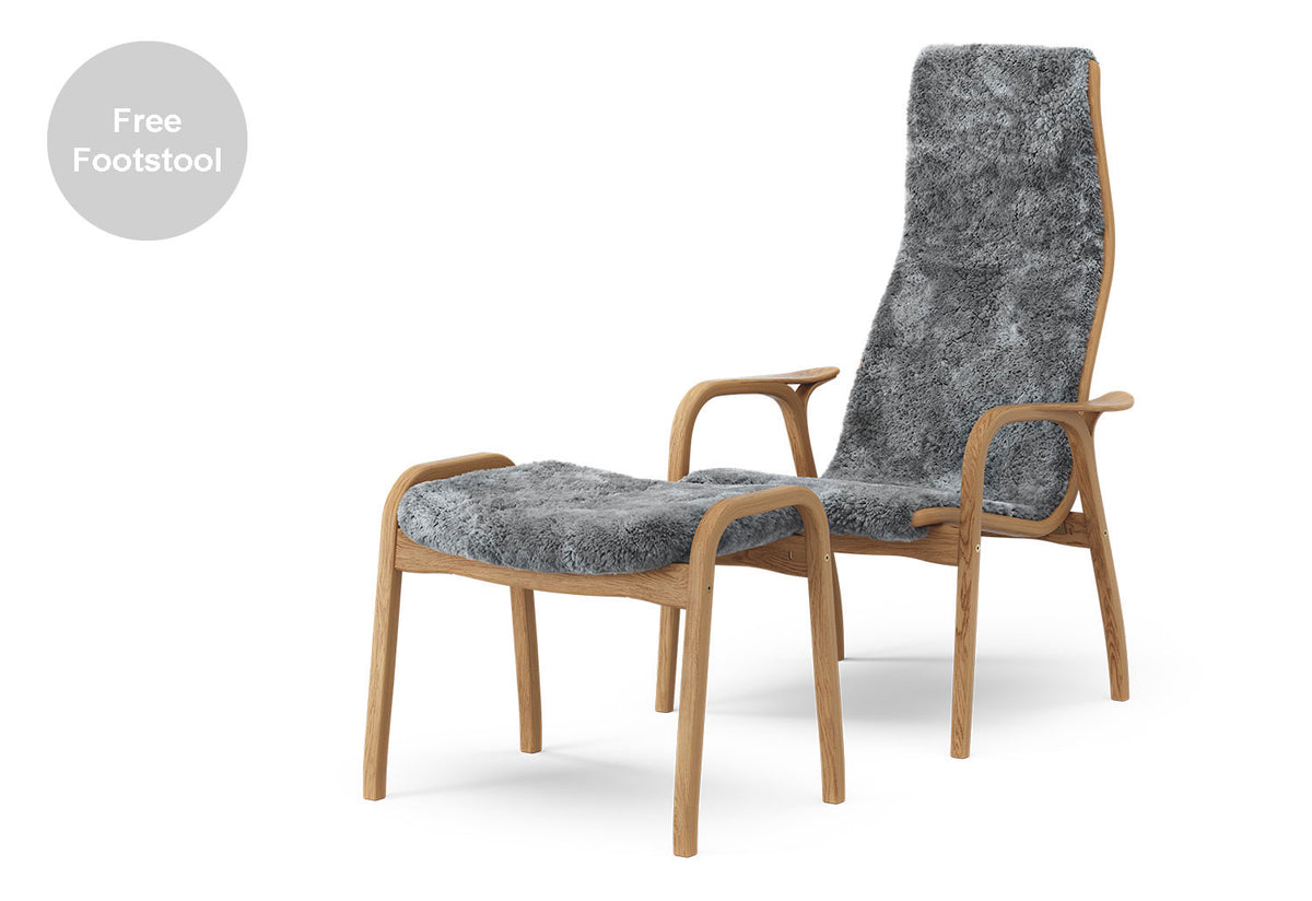 Lamino Easy Chair Offer, Yngve ekström, Swedese