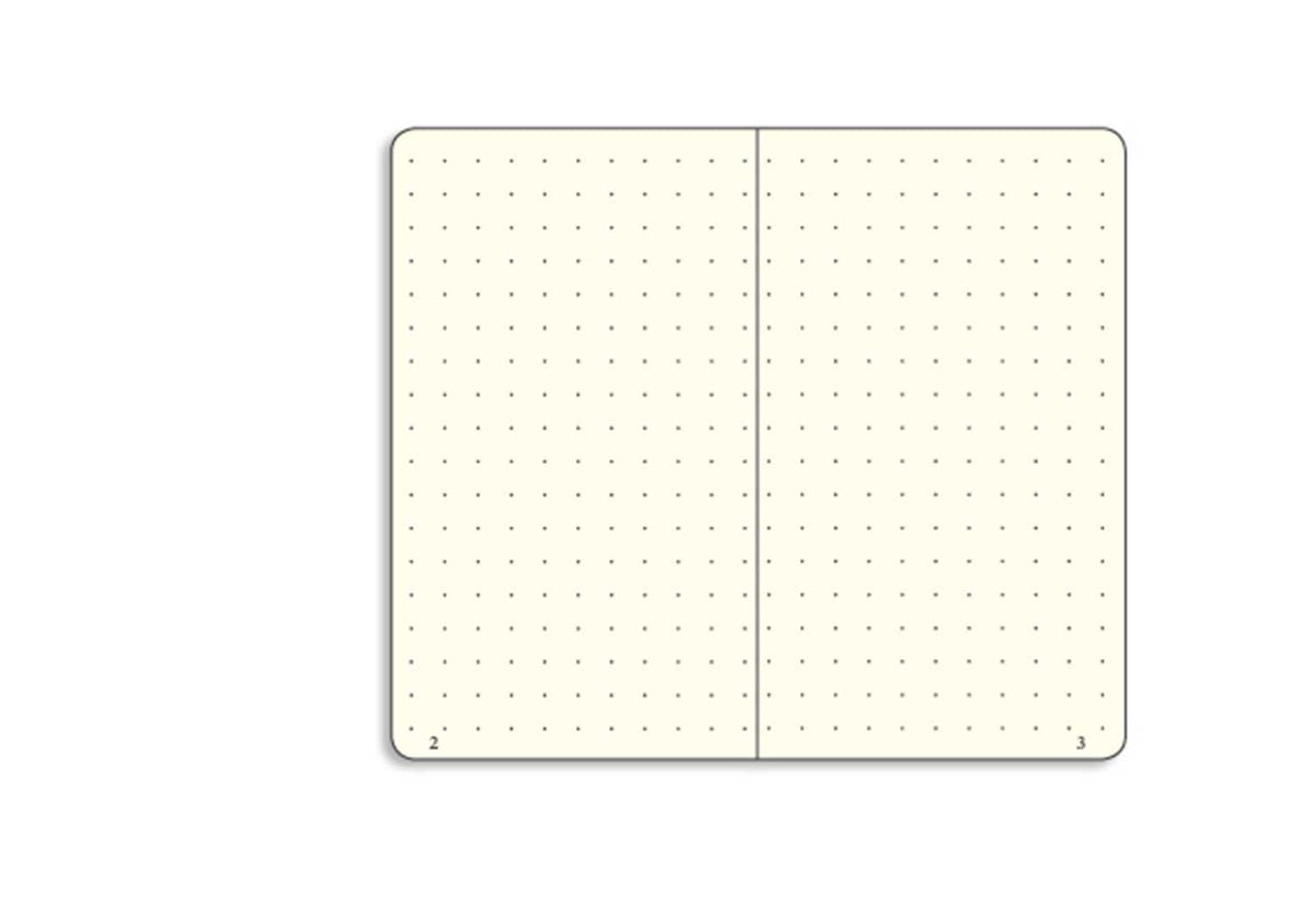 Hardcover A5 Notebook | Dotted, Leuchtturm