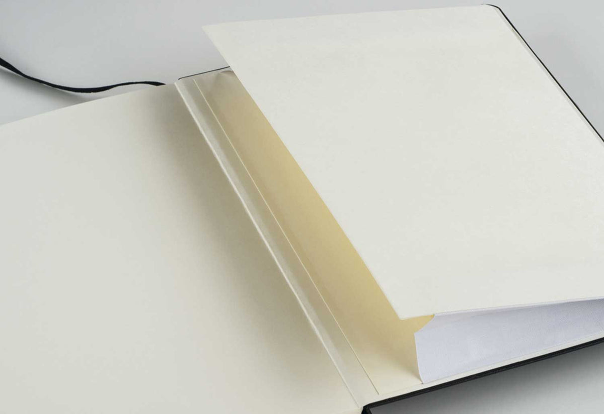 Hardcover A5 Notebook | Dotted, Leuchtturm