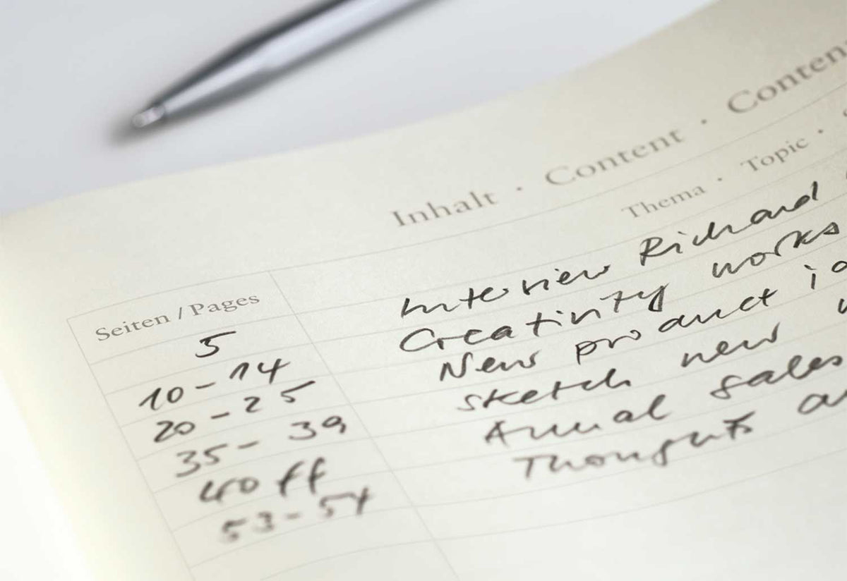 Hardcover A5 Notebook | Dotted, Leuchtturm