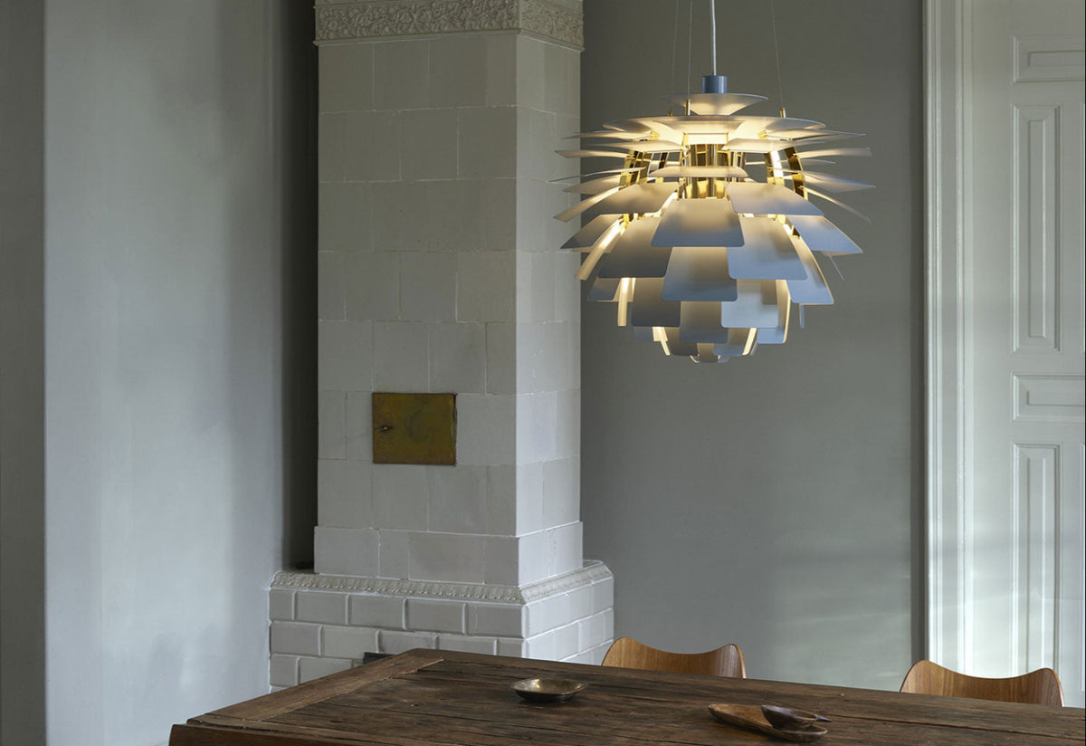 PH Artichoke, Poul henningsen, Louis poulsen