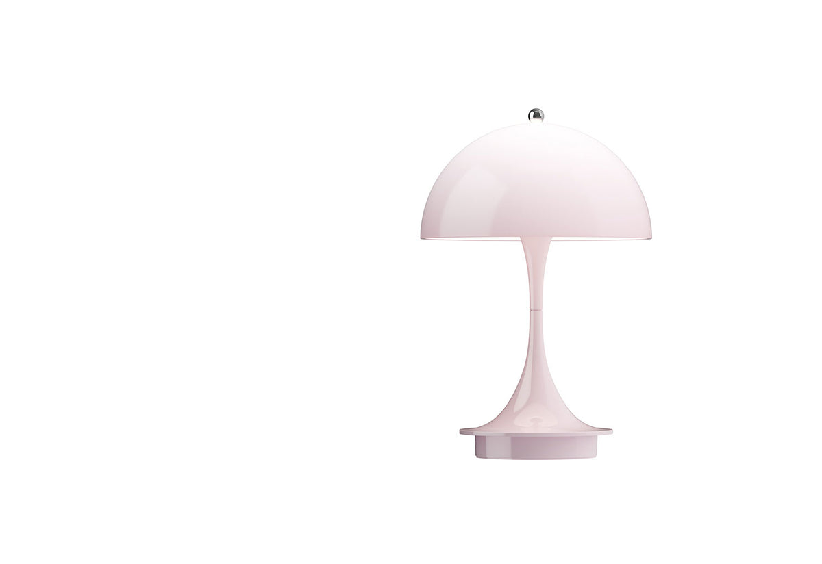 Panthella 160 Portable, Verner panton, Louis poulsen