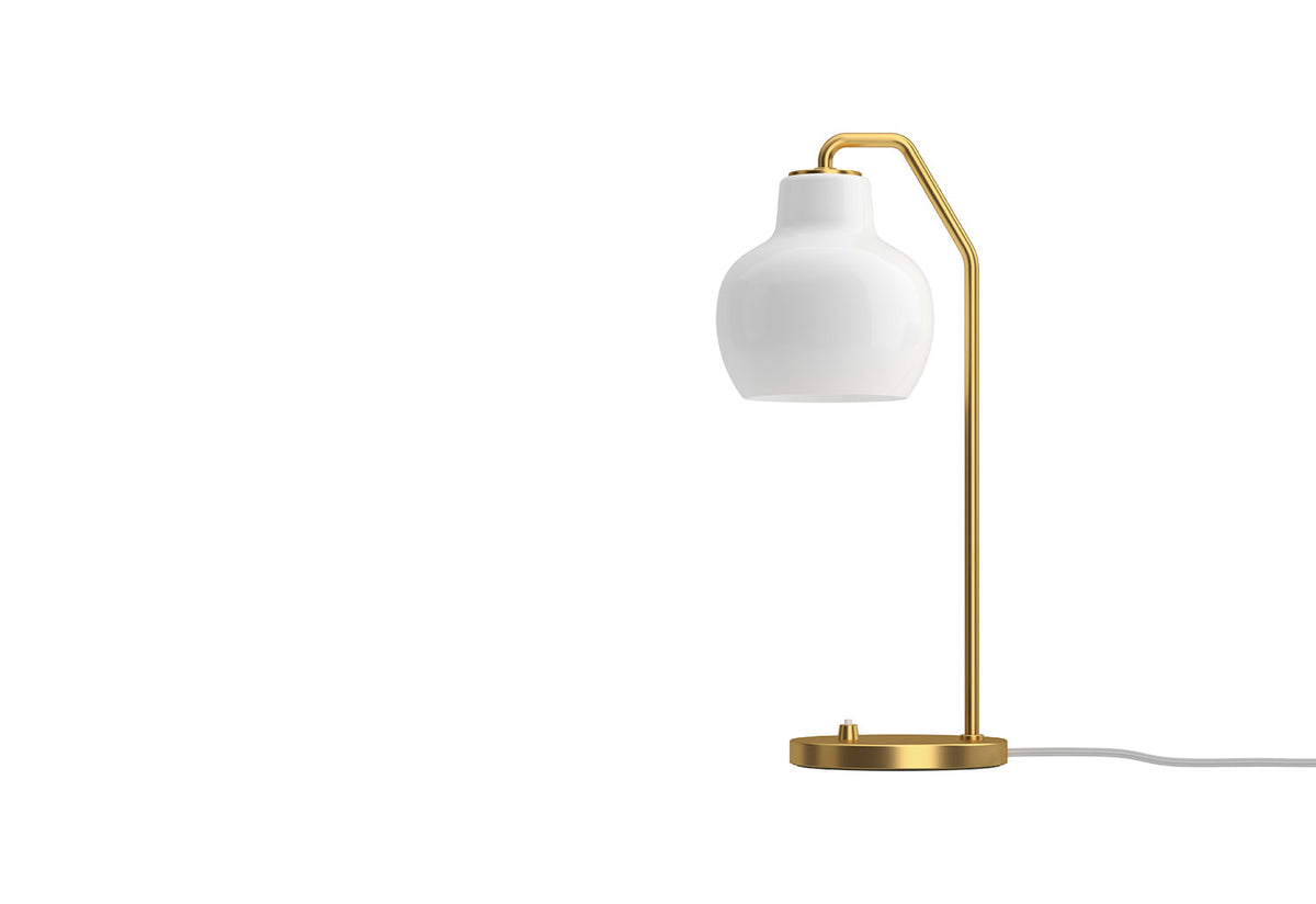 VL Ring Crown Table Lamp, Vilhelm lauritzen, Louis poulsen