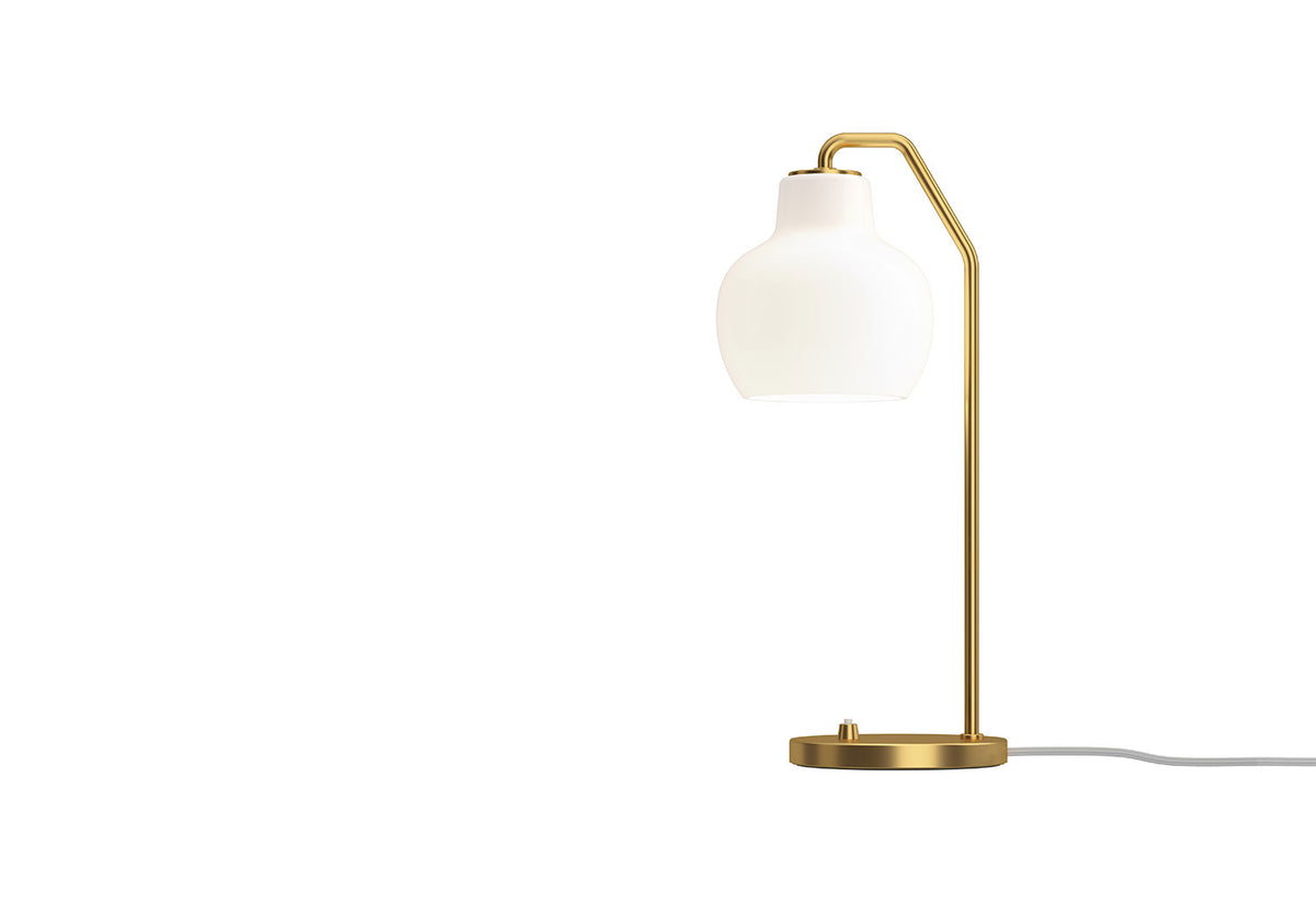 VL Ring Crown Table Lamp, Vilhelm lauritzen, Louis poulsen