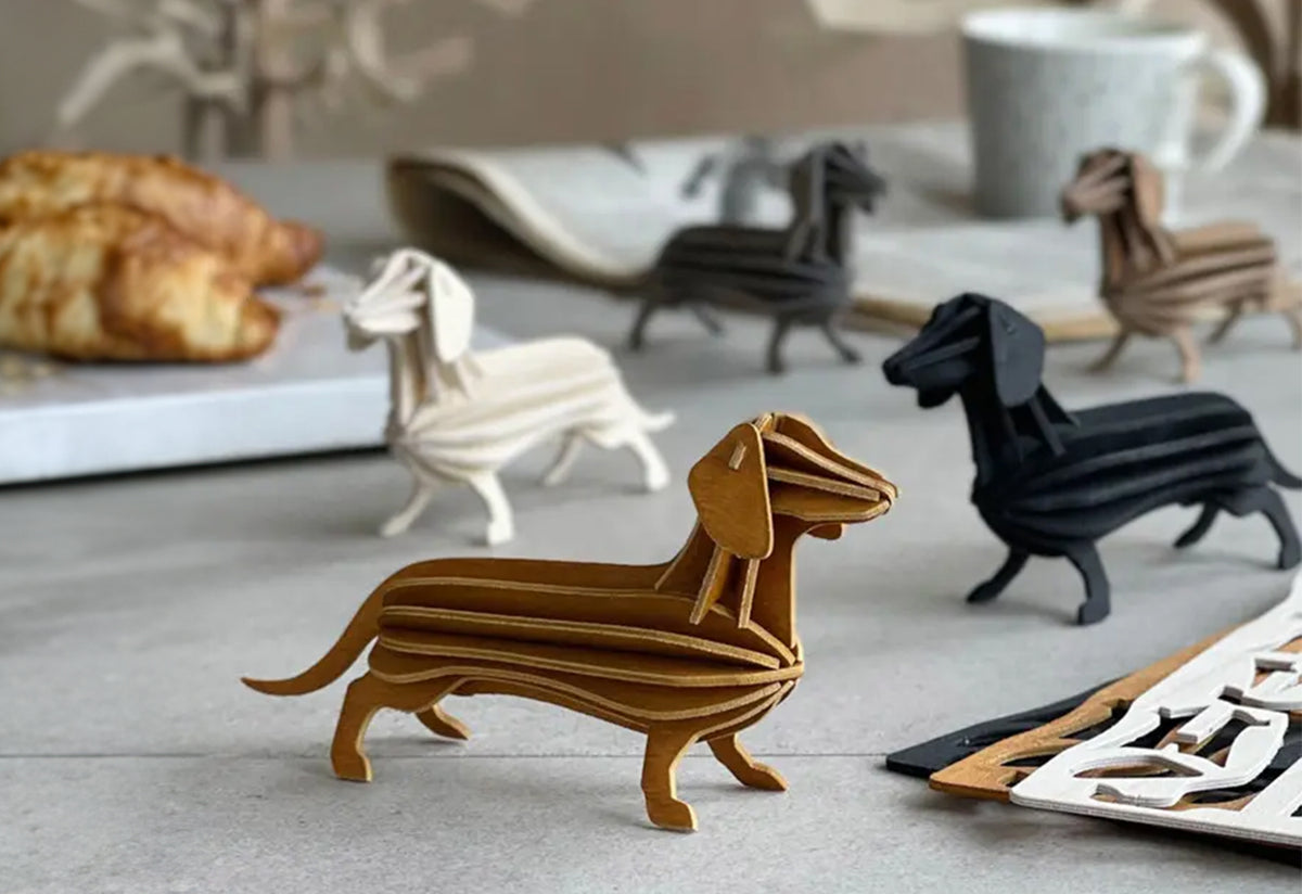 Dachshund Decoration, Lovi
