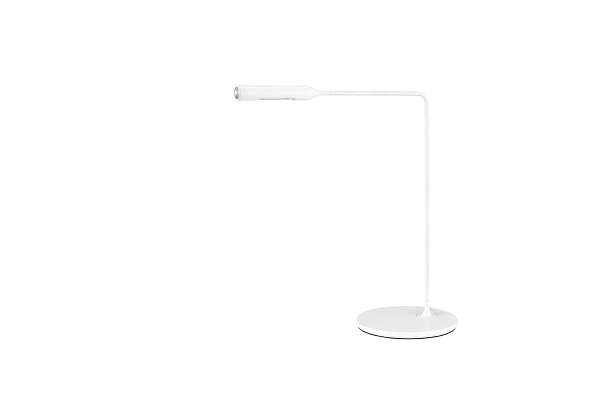 Flo Desk Lamp, Foster and partners, Lumina italia